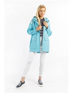 Дождевик, светло-синий Schmuddelwedda