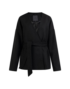 Переходная куртка, черный Dreimaster