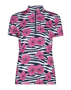 Функциональная рубашка, цвет pink/schwarz Cmp