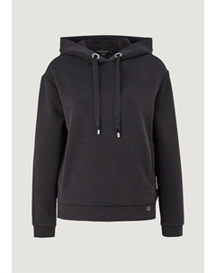 Толстовка, черный Comma,