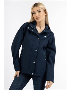 Дождевик, темно-синий Schmuddelwedda