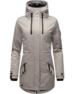 Пуховик, цвет zinc grey Navahoo