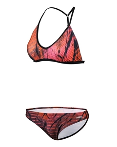 Комплект бикини, цвет pink/schwarz Beco the world of aquasports