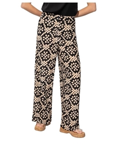 Тканевые брюки, черный More&more