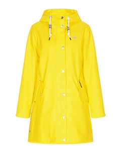 Дождевик, желтый Schmuddelwedda