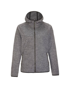 Флисовая куртка, серый Killtec