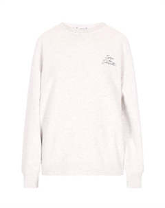 Толстовка, цвет wollweiss melange Dreimaster