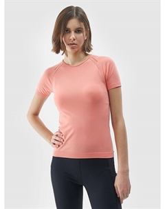 Функциональная рубашка, оранжевый 4f