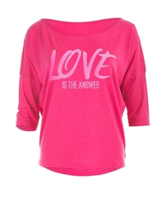 Функциональная рубашка, цвет deep pink/neon pink Winshape