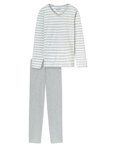 Ночное белье, цвет silbergrau/melange Schiesser