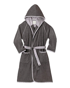 Халаты, серый Tom tailor