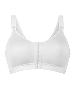 Спортивный бюстгальтер, белый Anita