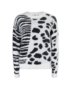 Пуловер, белый Mymo