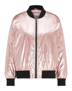 Переходная куртка, розовый Mymo