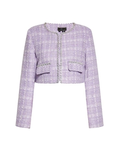 Блейзер, цвет lavender Faina