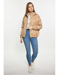 Дождевик, цвет türkis/orange Schmuddelwedda