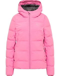 Пуховик, розовый Mymo