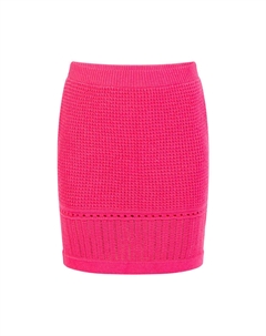 Мини-юбка, розовый Faina