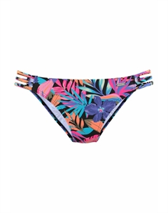 Плавки бикини, цвет schwarz/bedruckt Bench