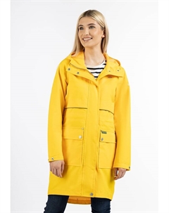 Дождевик, желтый Schmuddelwedda