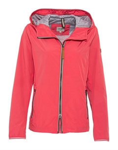 Переходная куртка, розовый Camel active