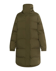 Пуховик, цвет militäroliv Dreimaster