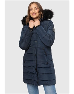 Пуховик, темно-синий Navahoo