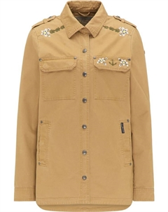 Переходная куртка, цвет dunkelsand Dreimaster