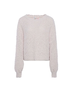 Пуловер, кремовый Ebeeza