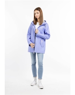Дождевик, цвет violettblau Mymo