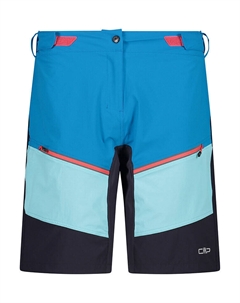 Функциональные шорты, цвет blau/schwarz Cmp