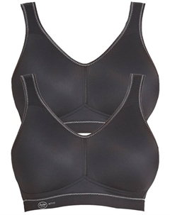 Спортивный бюстгальтер, цвет schwarz schwarz Anita