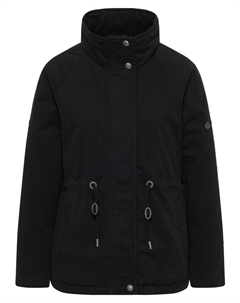 Пуховик, черный Dreimaster