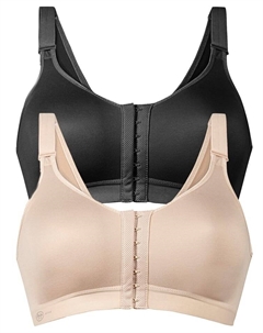 Спортивный бюстгальтер, цвет desert schwarz Anita