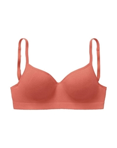 Бюстгальтер пуш-ап, оранжевый Lascana