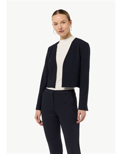 Блейзер, синий Comma,