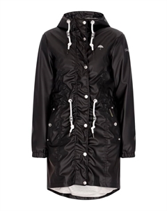 Дождевик, черный Schmuddelwedda