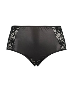 Трусы, черный Ulla popken