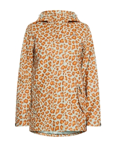 Дождевик, цвет pastellmint orange leo Schmuddelwedda