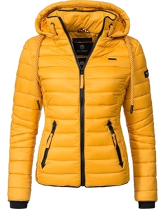 Переходная куртка, желтый Navahoo