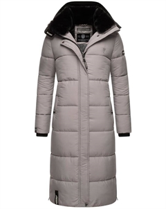 Пуховик, цвет zinc grey Marikoo