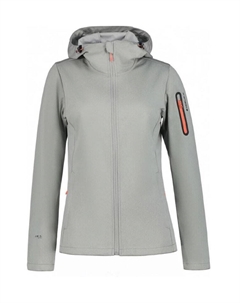 Куртка софтшелл, серый Icepeak