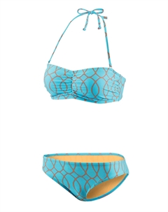 Комплект бикини, светло-синий Beco the world of aquasports