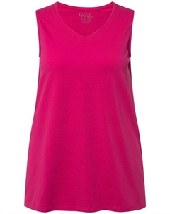 Футболка, цвет fuchsia pink Ulla popken