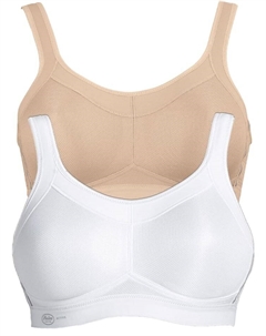 Спортивный бюстгальтер, цвет weiss desert Anita