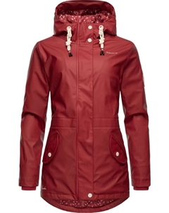 Переходная куртка, цвет blood red Navahoo