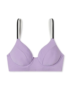 Верх бикини, фиолетовый Schiesser