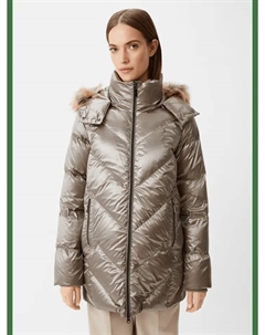 Спортивня куртка, бежевый Comma,