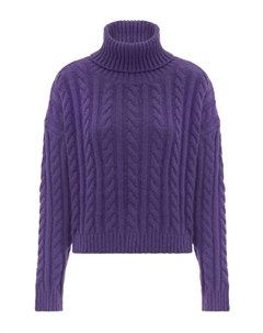 Пуловер, фиолетовый Libbi