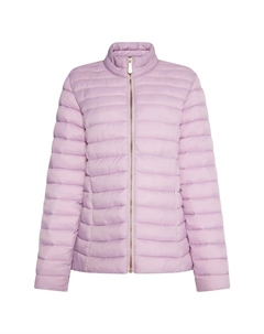 Переходная куртка, цвет mauve Faina